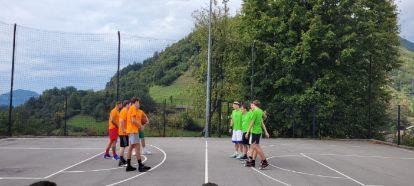 Tradicionalni 6-urni košarkarski turnir (1)